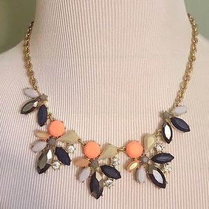 J. Crew Statement Necklace